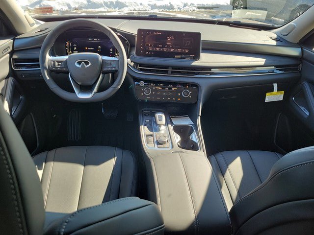 New 2026 INFINITI QX60 Luxe w/ Cargo Package AWD/4WD image 32