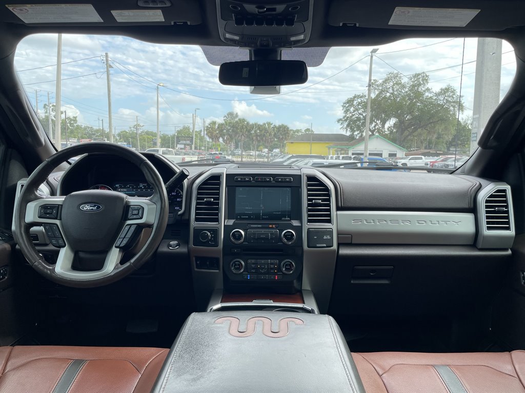 Used 2018 Ford F450 King Ranch w/ King Ranch Ultimate Package AWD/4WD image 5