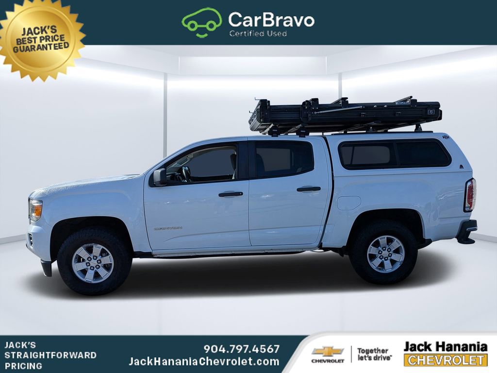 Used 2019 GMC Canyon 2WD Crew Cab w/ Convenience Package image 6