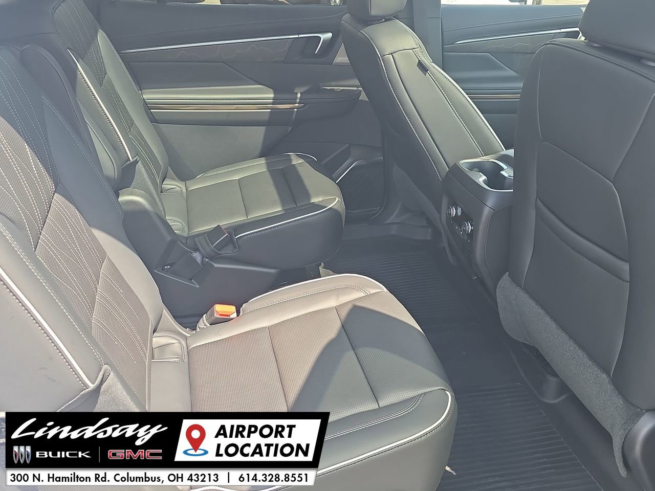 New 2026 Buick Enclave Avenir w/ Super Cruise Package image 28