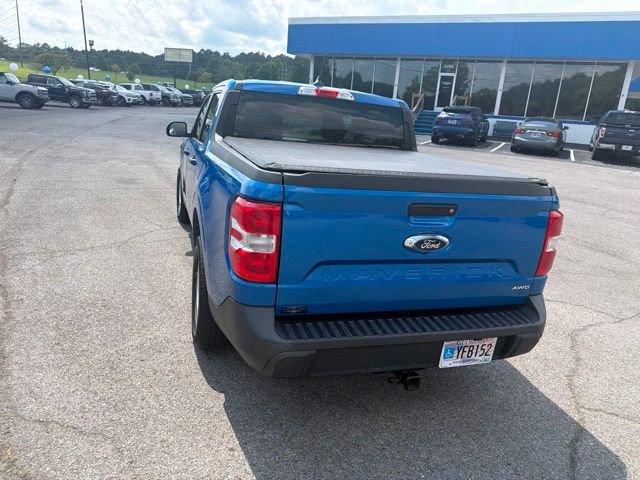 Used 2022 Ford Maverick XL w/ Equipment Group 100A Standard AWD/4WD image 25