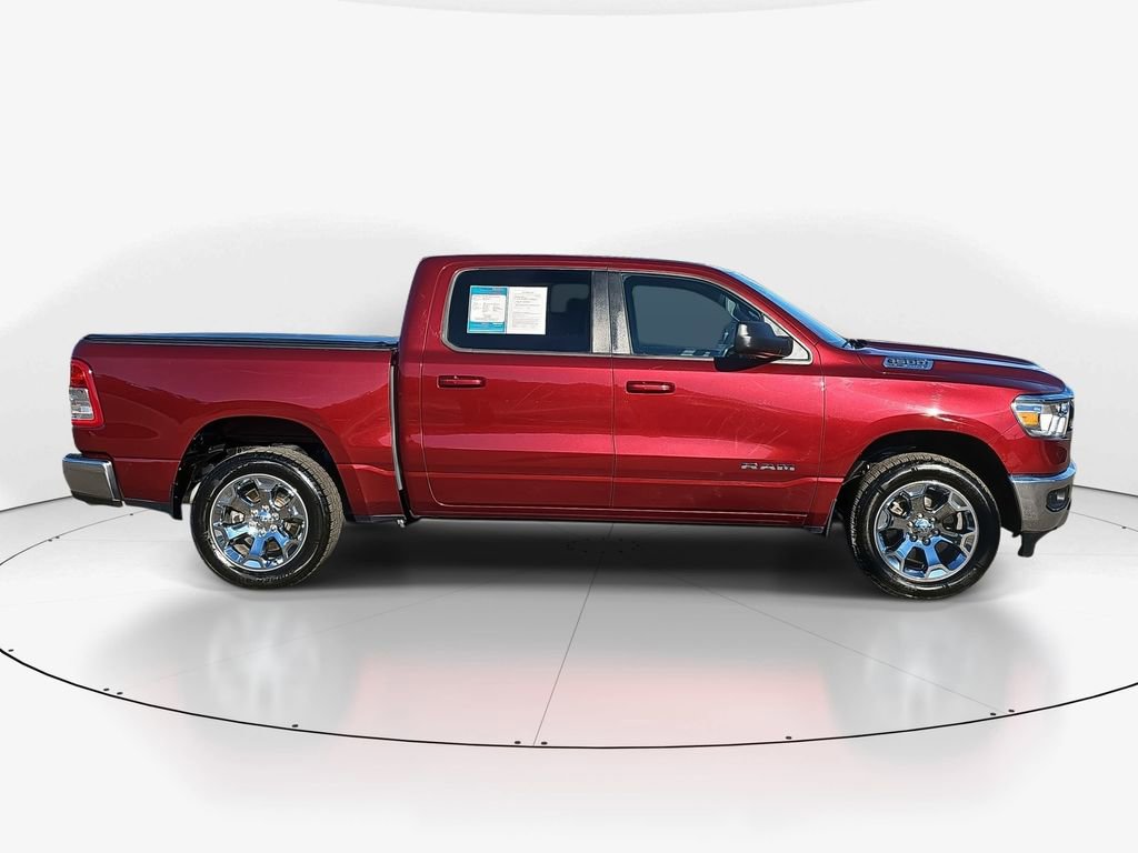 Used 2022 RAM 1500 Big Horn image 4