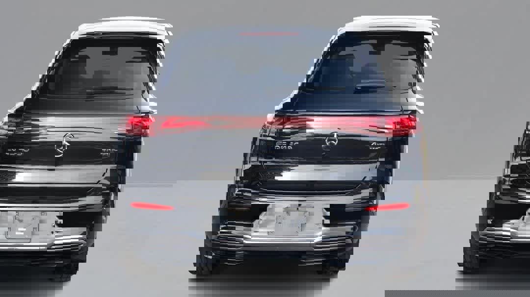 Certified 2023 Mercedes-Benz EQS 450+ 4MATIC SUV image 5