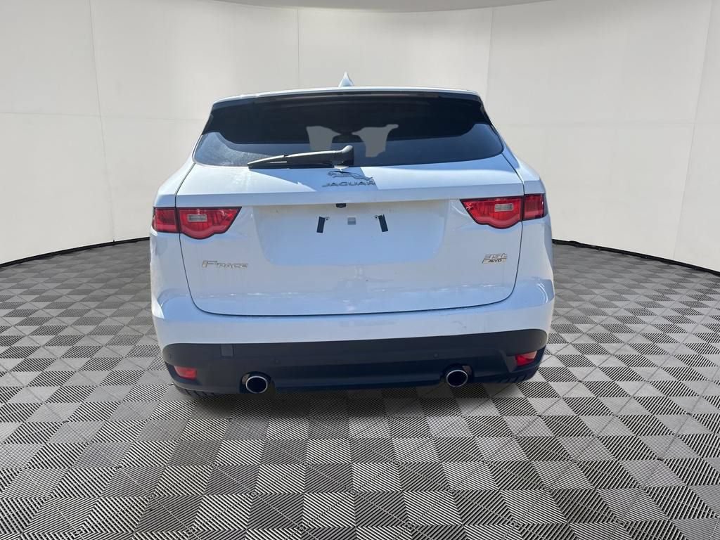 Used 2017 Jaguar F-PACE R-Sport AWD/4WD image 14