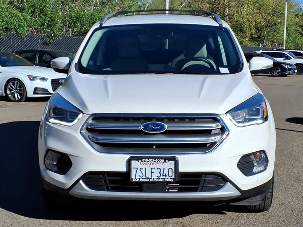 Used 2017 Ford Escape Titanium w/ Equipment Group 301A image 2
