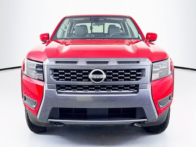 New 2026 Nissan Frontier SV w/ All-Weather Content Package AWD/4WD image 2