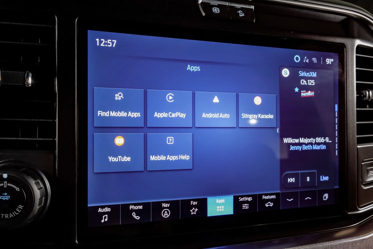 Used 2026 Ford F450 Platinum AWD/4WD image 29