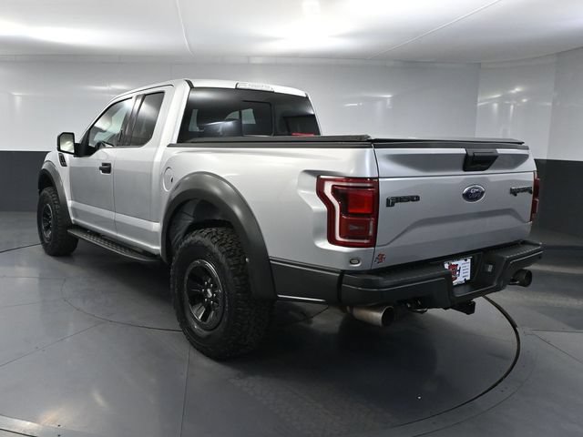 Used 2017 Ford F150 Raptor w/ Equipment Group 801A Mid AWD/4WD image 6
