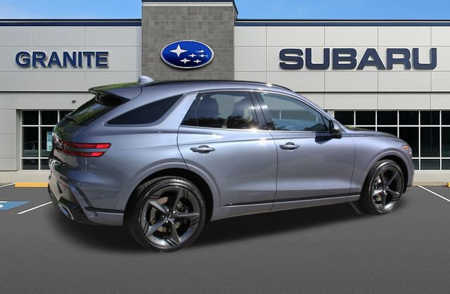 Used 2026 Genesis GV70 3.5T Sport Prestige AWD/4WD image 12