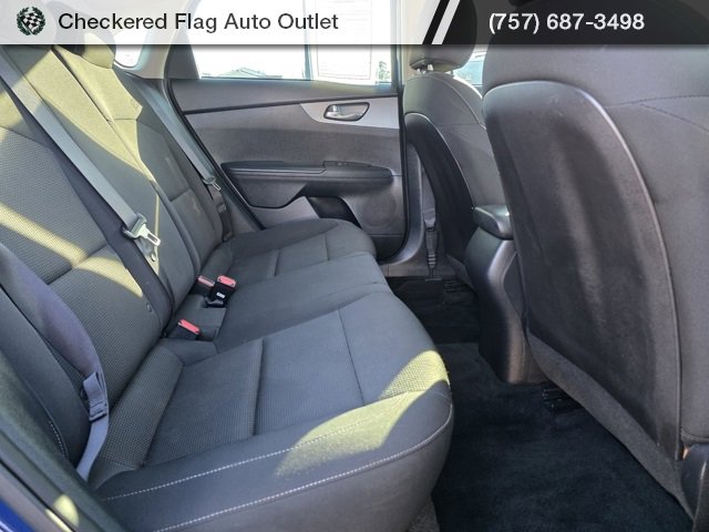 Used 2021 Kia Forte LXS image 43