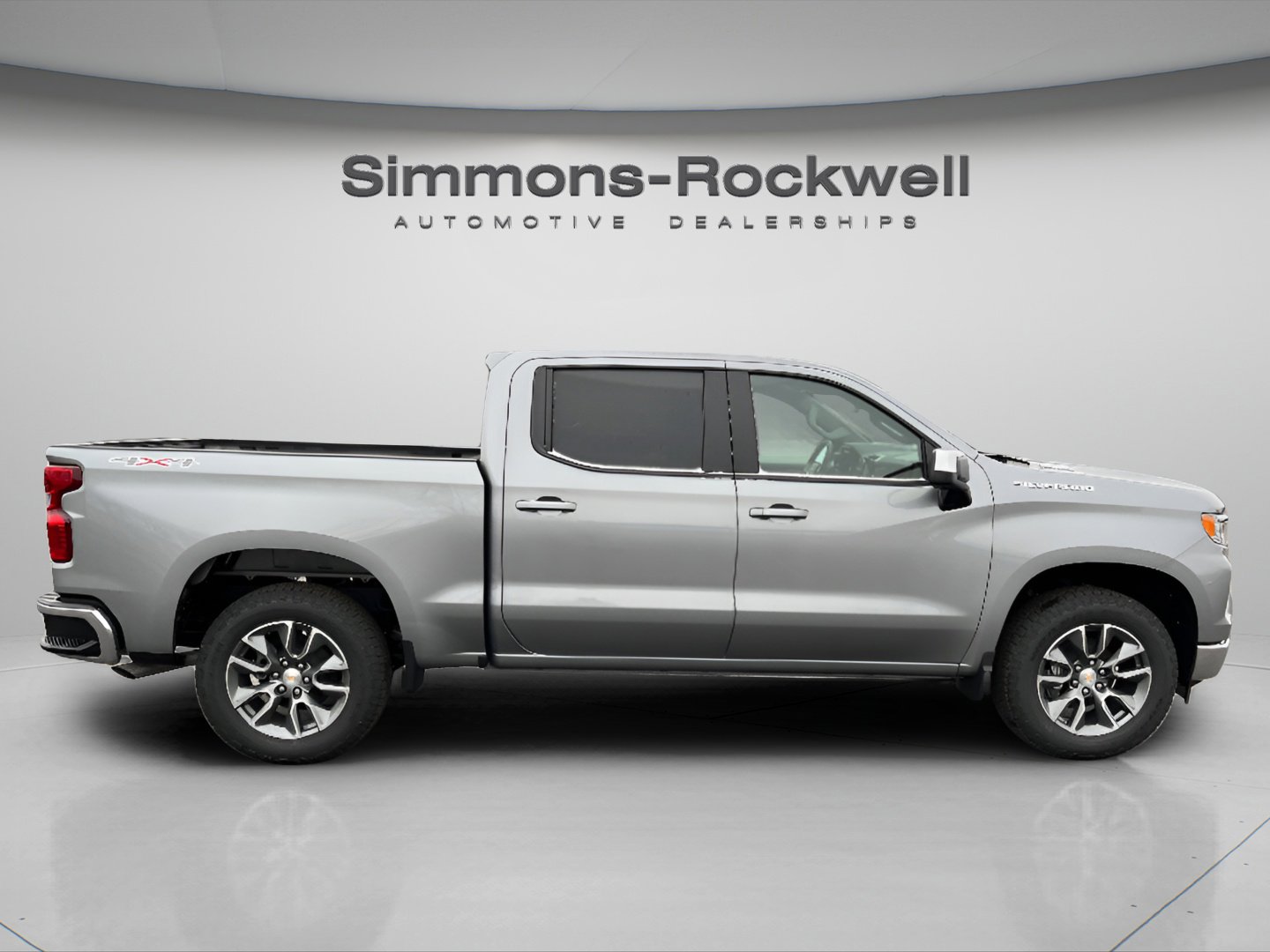 New 2026 Chevrolet Silverado 1500 LT image 8
