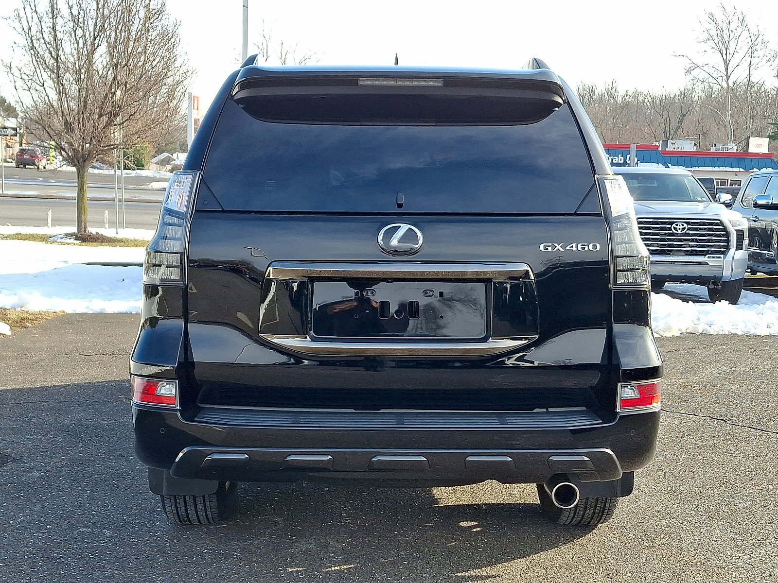 Used 2023 Lexus GX 460 image 5