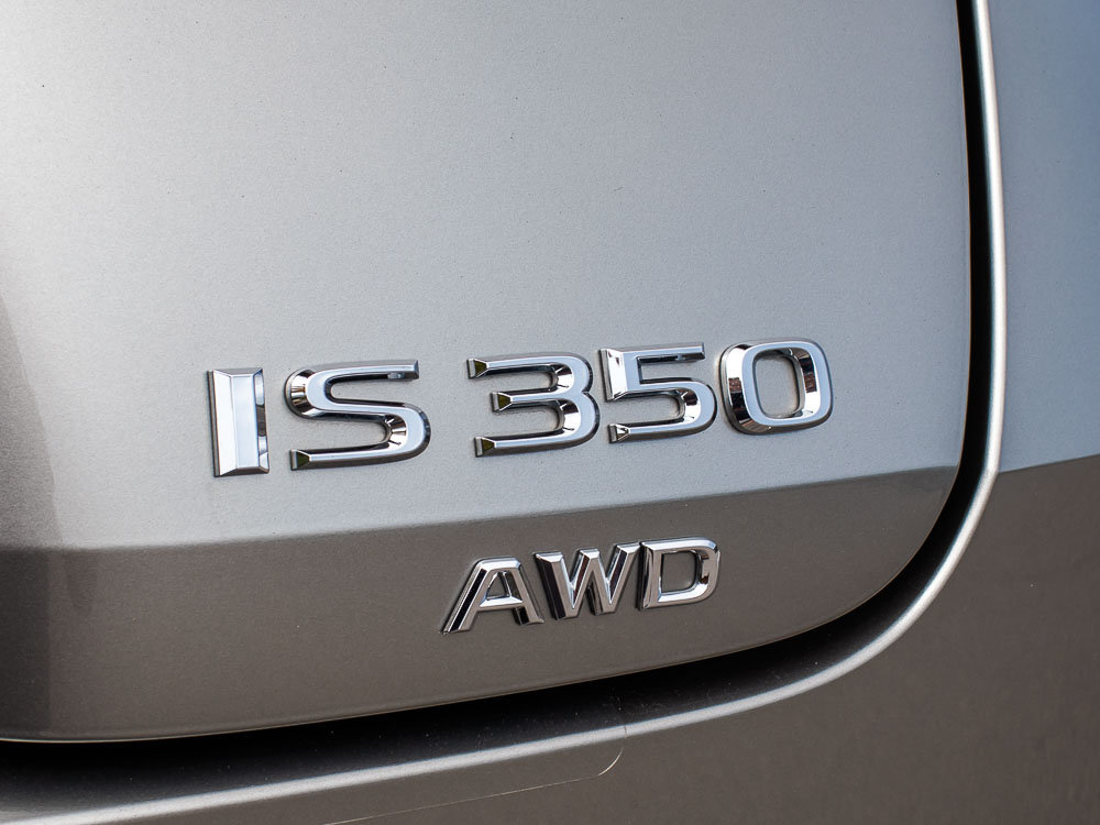 Used 2023 Lexus IS 350 F Sport AWD/4WD image 11