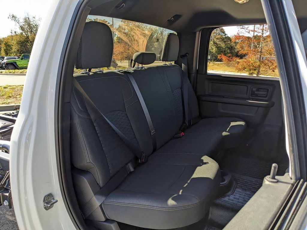 New 2026 RAM 3500 Tradesman image 33