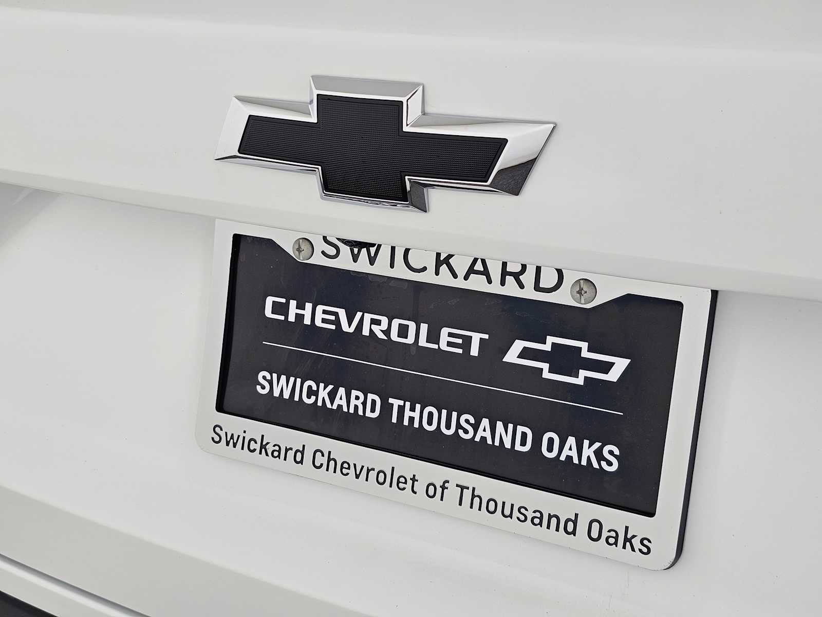 New 2026 Chevrolet Trax RS w/ Driver Confidence Package FWD image 13