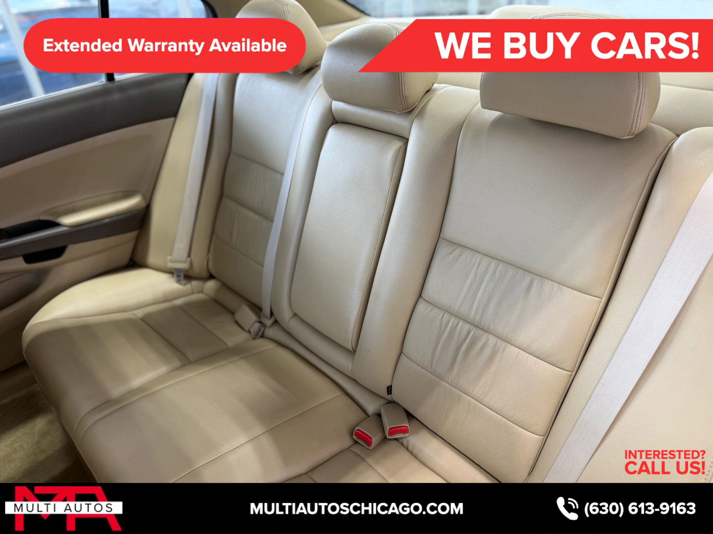 Used 2010 Honda Accord LX image 17