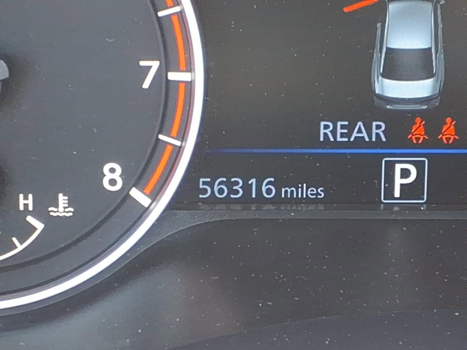 Used 2024 Nissan Altima 2.5 SV FWD image 26