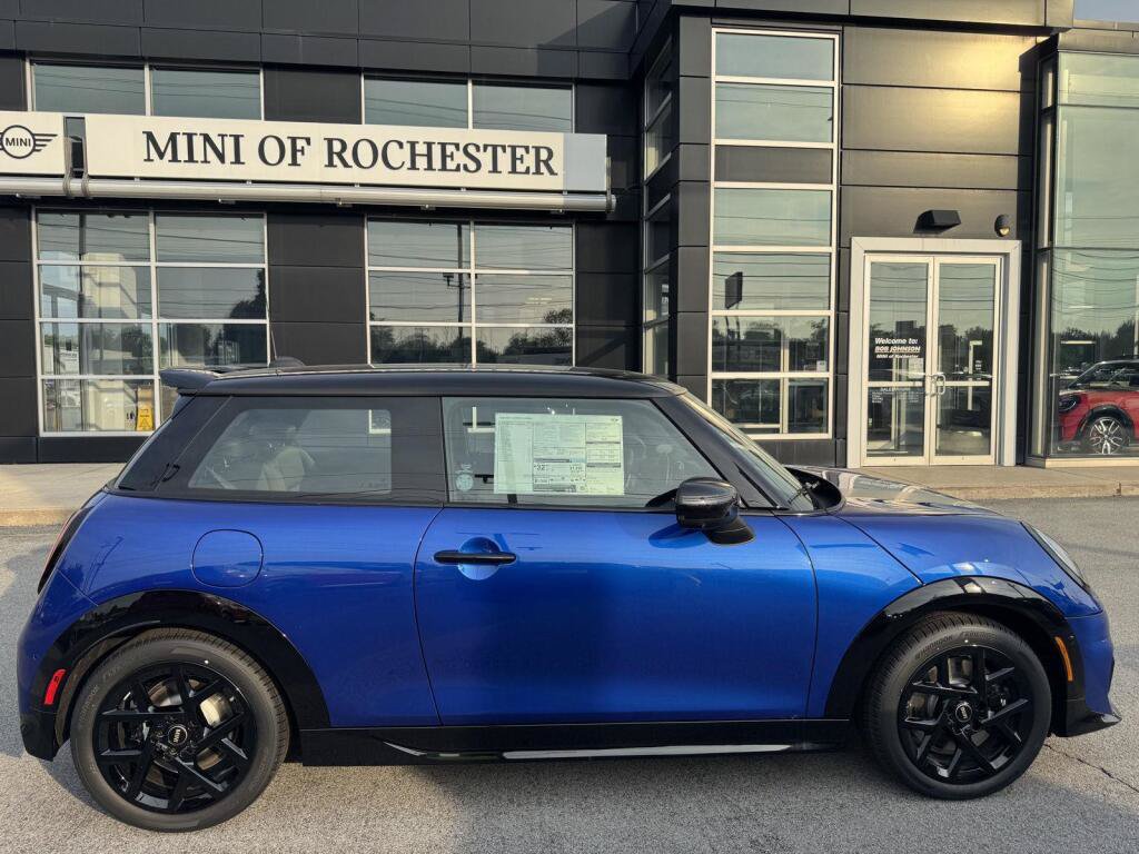 New 2026 MINI Cooper S FWD image 9