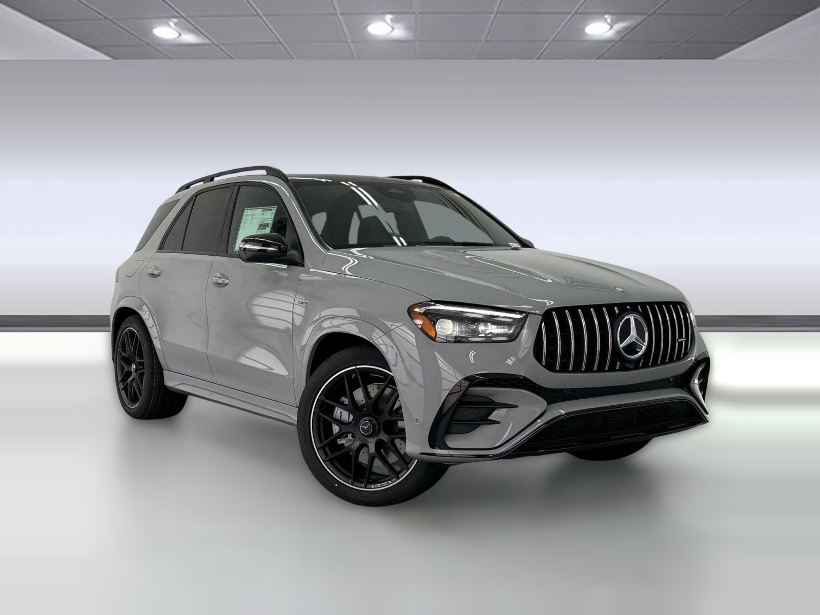 New 2026 Mercedes-Benz GLE 53 AMG 4MATIC image 6