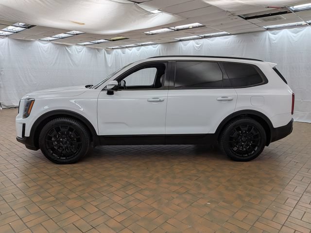 Used 2021 Kia Telluride SX w/ SX Prestige Package AWD/4WD image 4