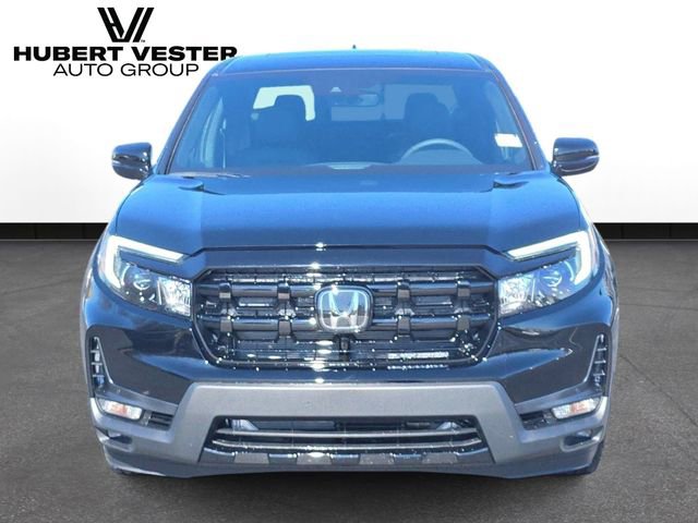 New 2026 Honda Ridgeline Black Edition image 3