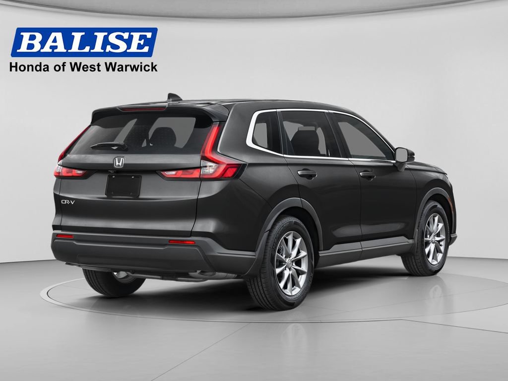 New 2026 Honda CR-V EX image 2