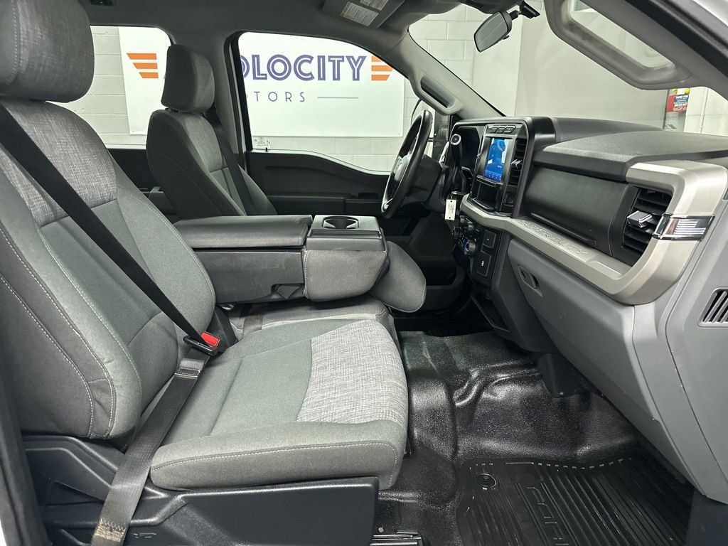 Used 2023 Ford F250 XL w/ 360-Degree Camera Package AWD/4WD image 20