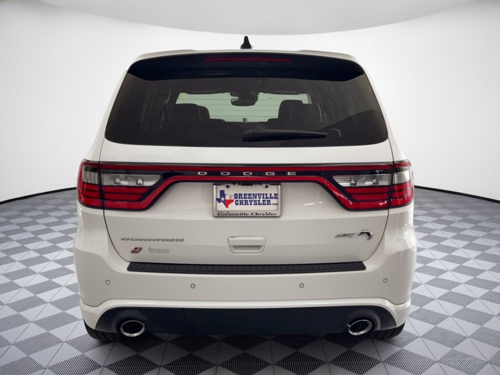 New 2027 Dodge Durango SRT Hellcat AWD/4WD image 11