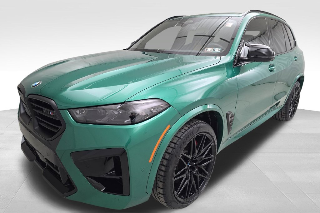 Certified 2024 BMW X5 M Competition w/ Executive Package AWD/4WD image 5