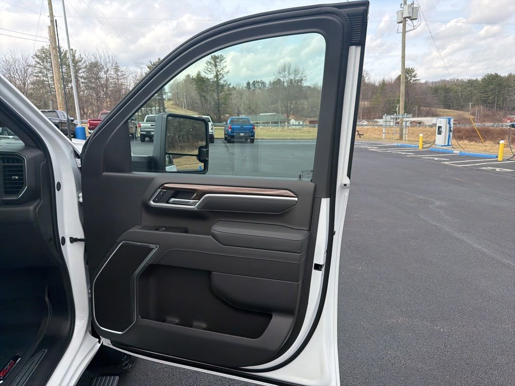 New 2026 Chevrolet Silverado 2500 LT w/ Trail Boss Package image 20