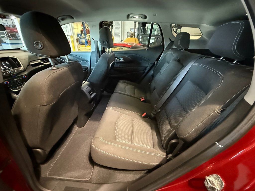 Certified 2022 GMC Terrain SLE w/ Driver Convenience Package image 26