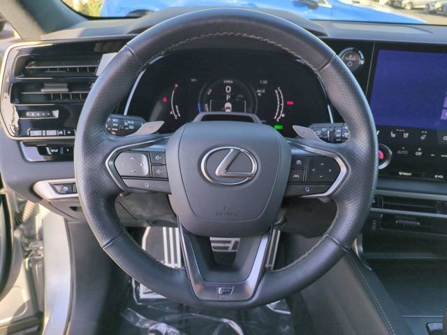Used 2024 Lexus RX 500h F Sport w/ Convenience Package image 17