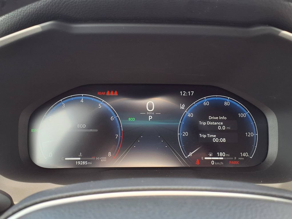 Used 2024 Toyota RAV4 Limited w/ Weather Package FWD image 34