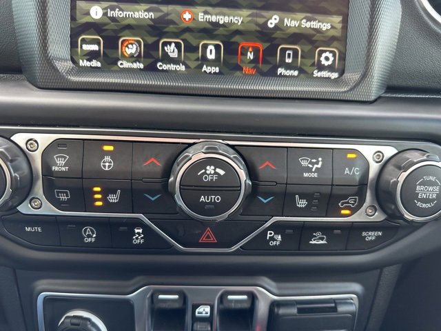 Used 2020 Jeep Gladiator Rubicon image 32