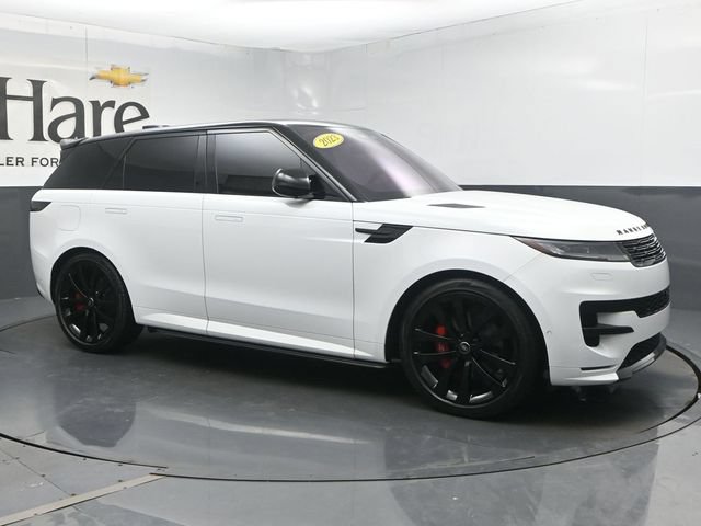 Used 2023 Land Rover Range Rover Sport SE Dynamic AWD/4WD image 6