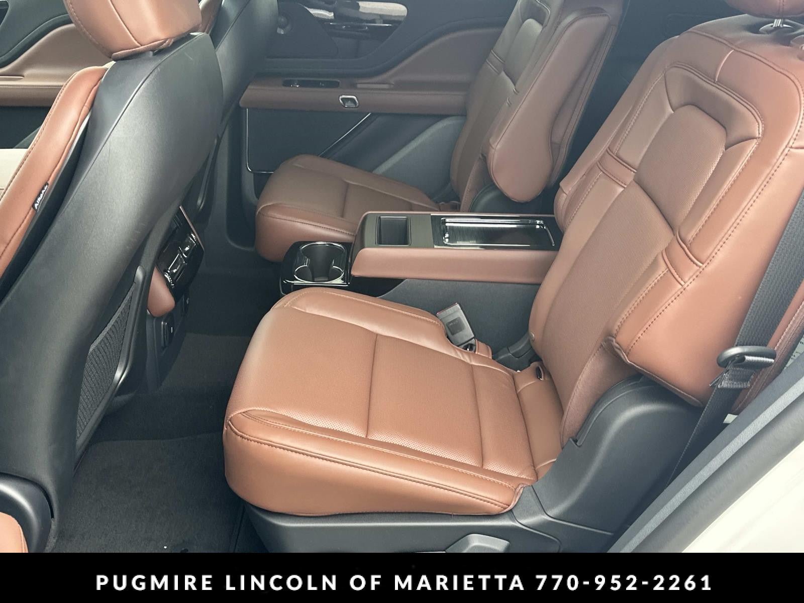 New 2026 Lincoln Aviator Reserve w/ Illumination Package AWD/4WD image 21