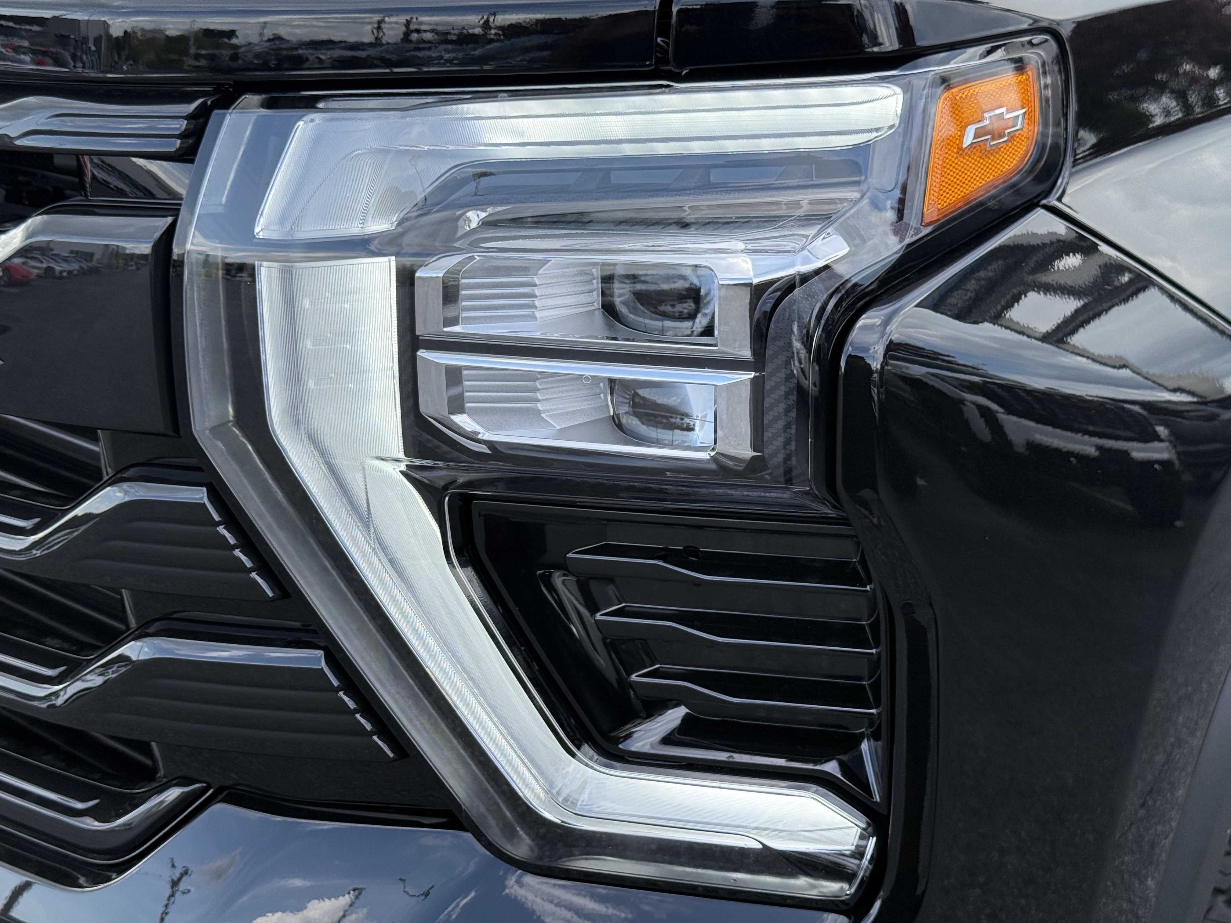 New 2026 Chevrolet Silverado 2500 High Country w/ Midnight Edition AWD/4WD image 6