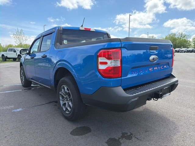 Used 2022 Ford Maverick XLT w/ XLT Luxury Package FWD image 11