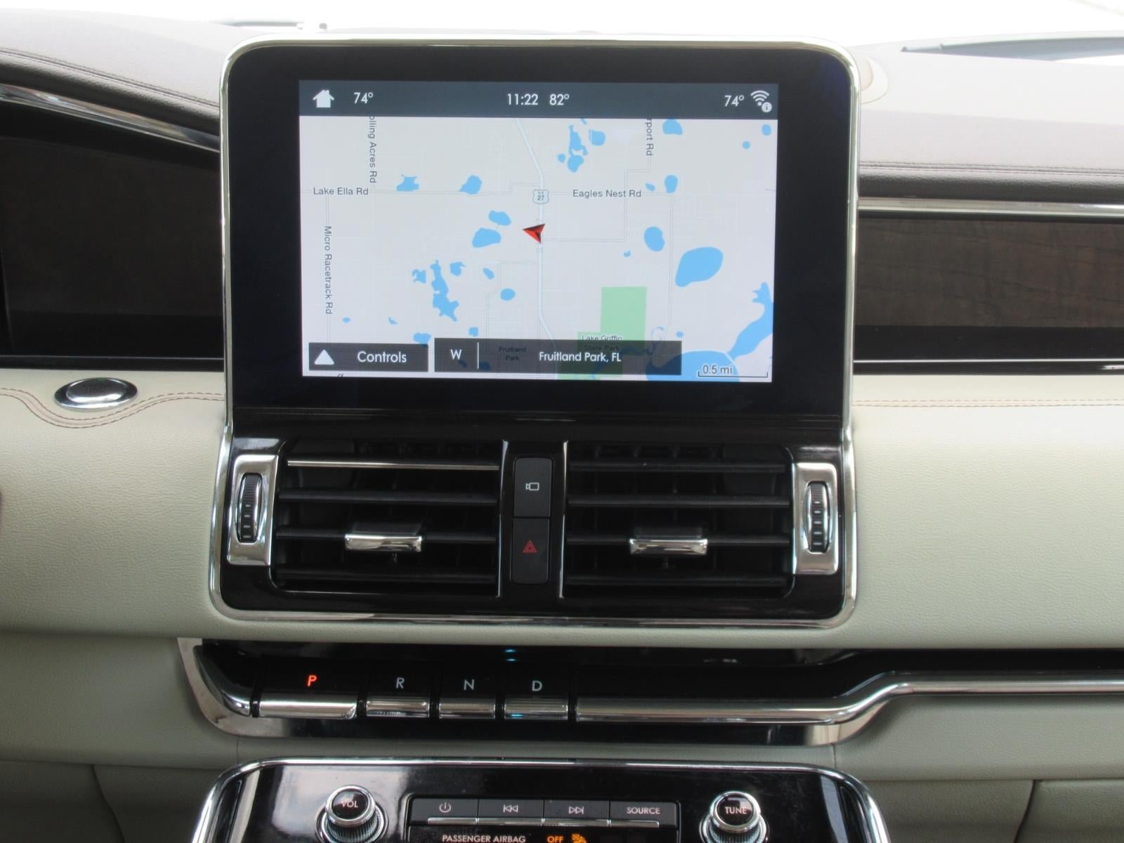 Used 2019 Lincoln Navigator Reserve AWD/4WD image 15