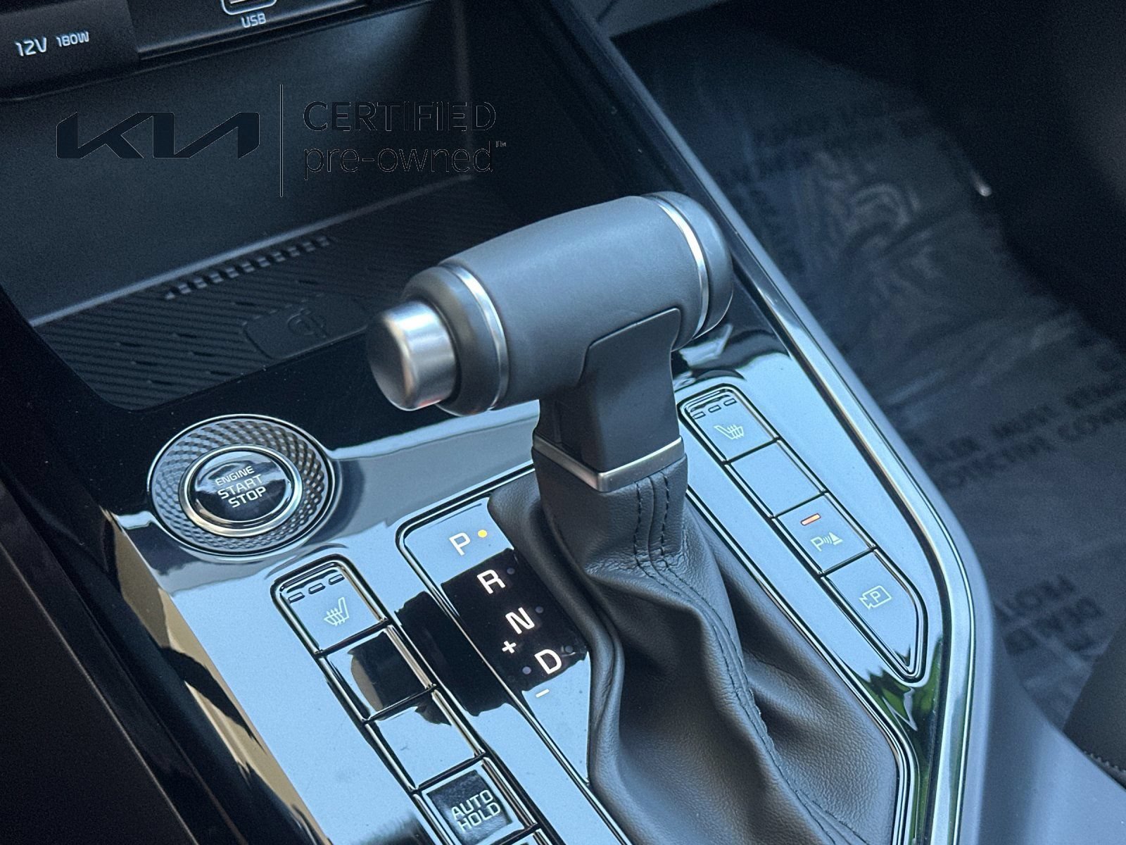 Certified 2025 Kia Niro EX Touring FWD image 23