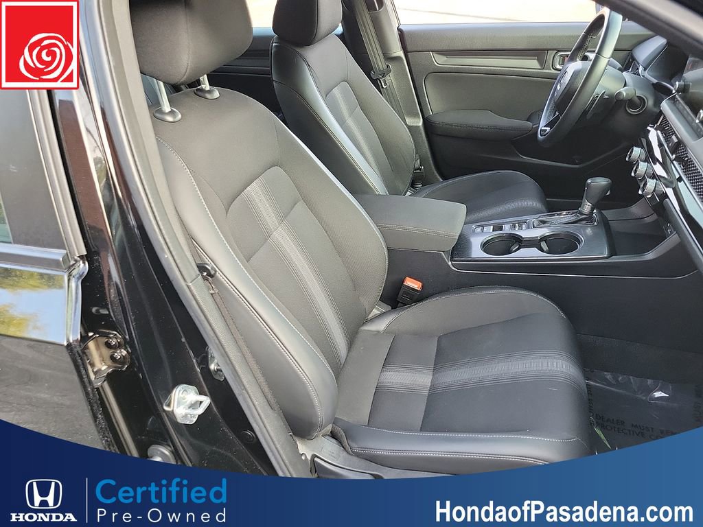 Certified 2023 Honda Civic Sport image 22