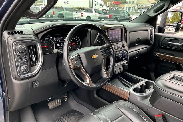 Used 2020 Chevrolet Silverado 2500 High Country w/ Z71 Off-Road Package image 14