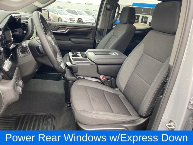Certified 2024 Chevrolet Silverado 1500 LT w/ All Star Edition Plus image 15