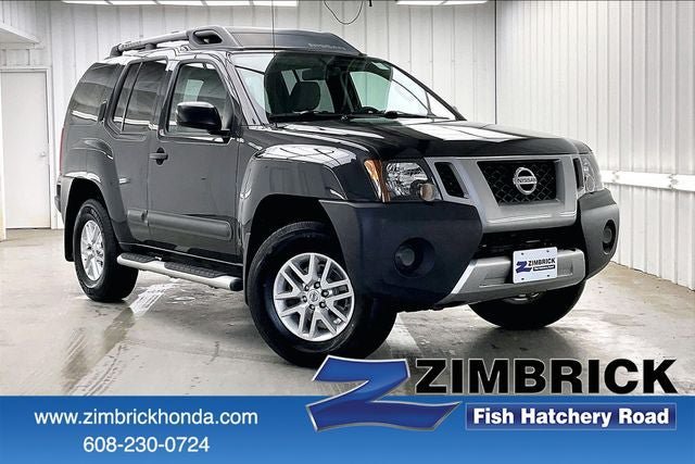 Used 2015 Nissan Xterra S w/ Nevada Tow Package AWD/4WD image 1