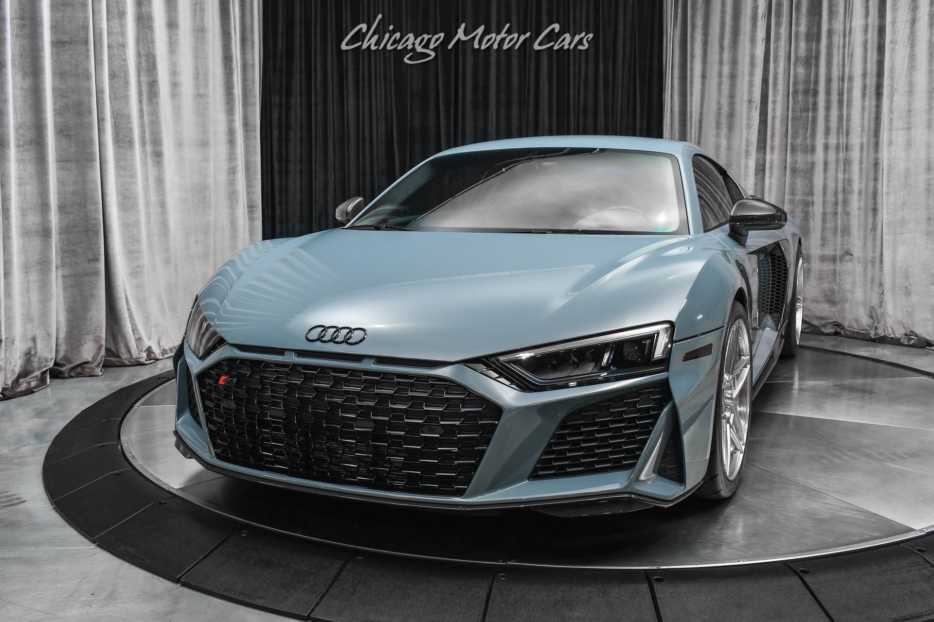 Used 2021 Audi R8 V10 performance AWD/4WD image 2