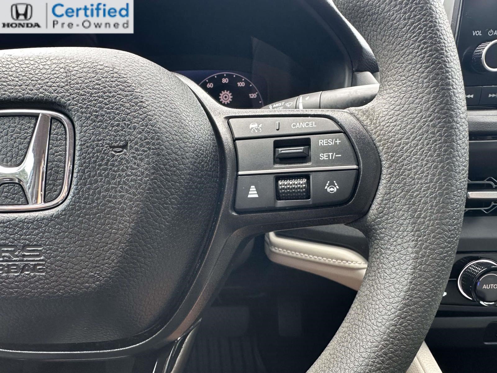 Certified 2024 Honda Accord EX image 13
