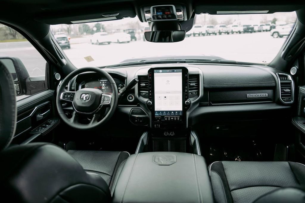 Used 2025 RAM 3500 Laramie image 13