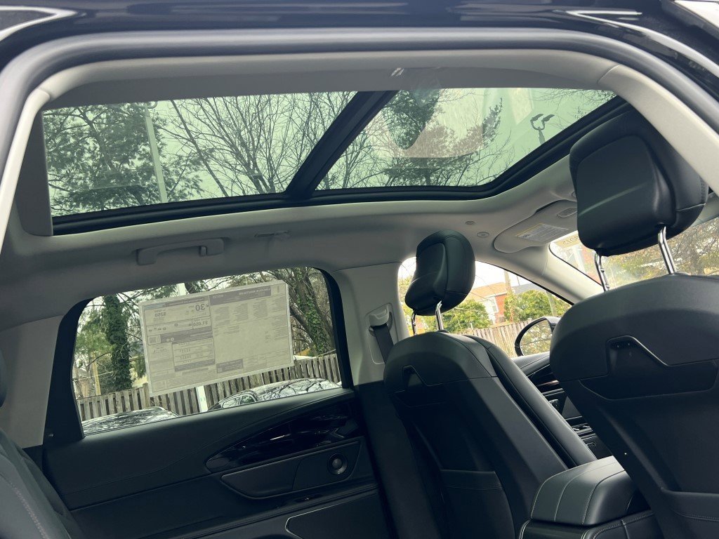 New 2026 Lincoln Nautilus Reserve w/ Jet Appearance Package image 13