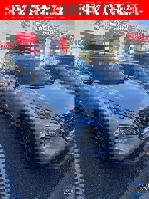 Used 2021 Nissan Rogue SL