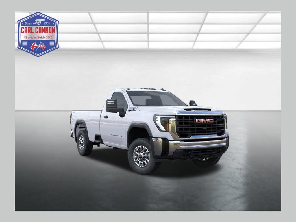 New 2026 GMC Sierra 2500 Pro